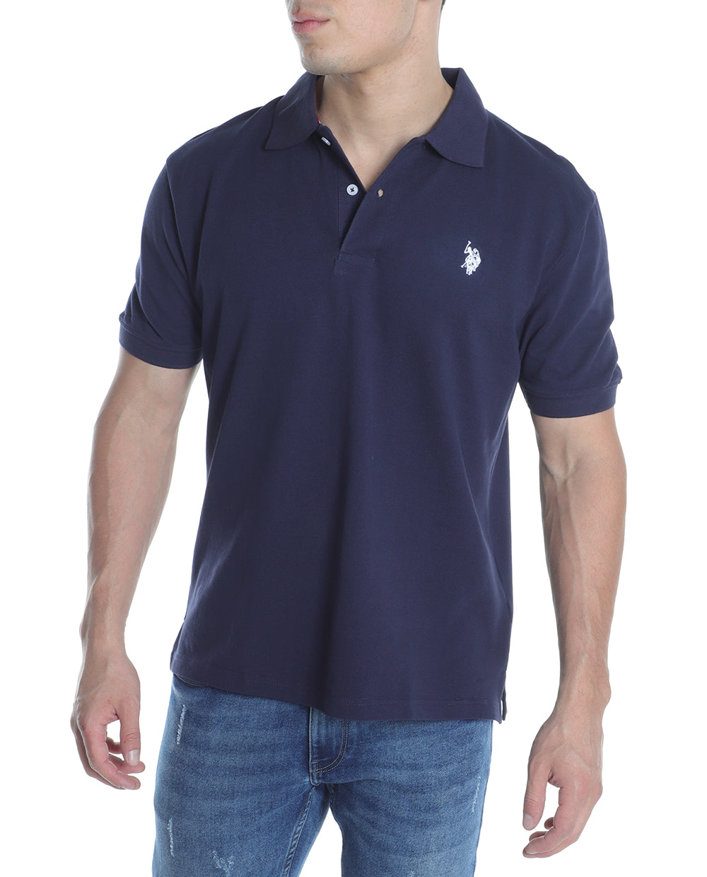 Polo Basica para caballero