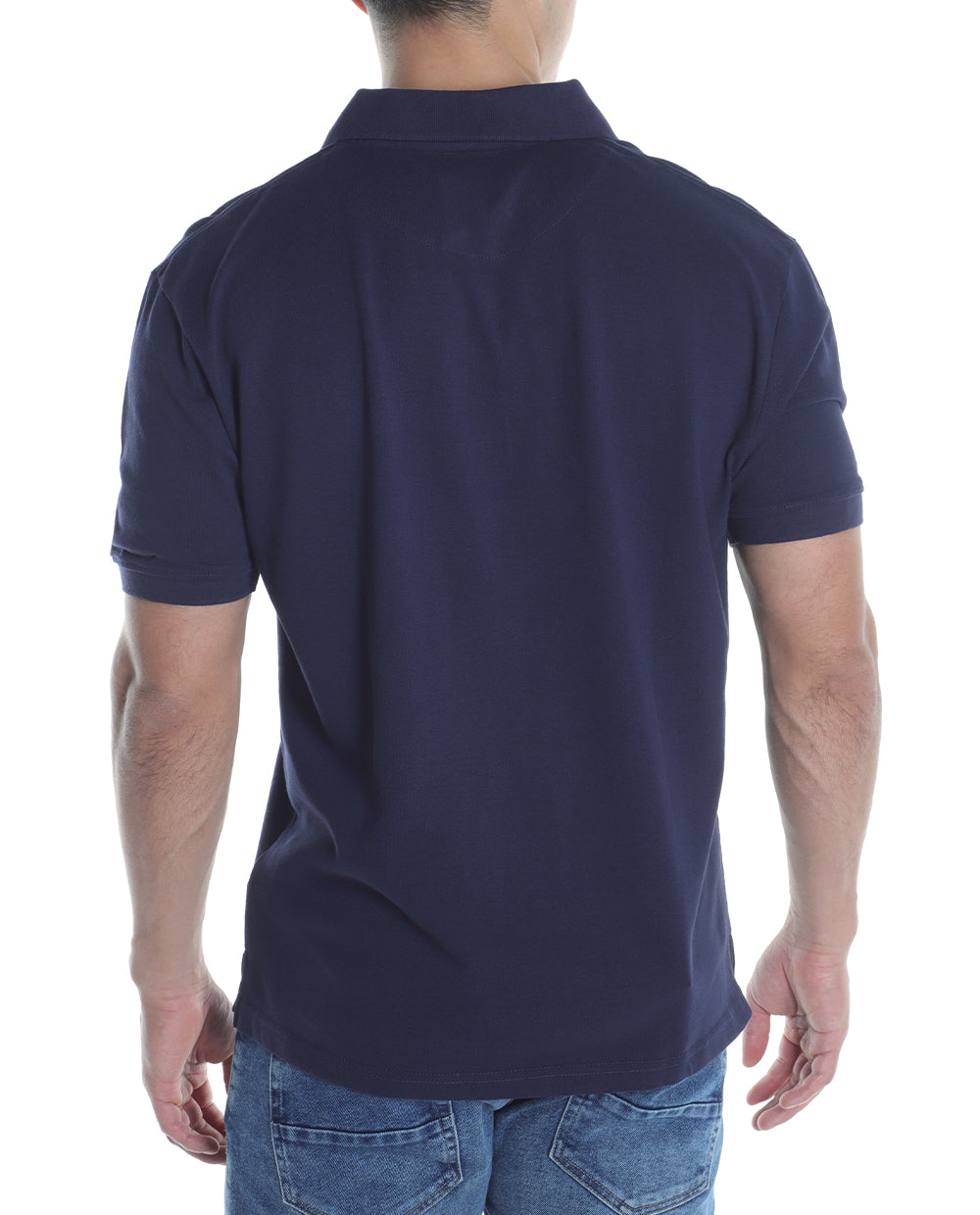 Polo Basica para caballero