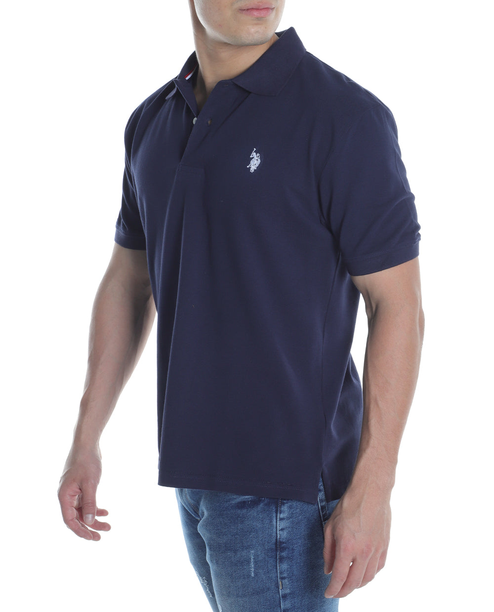 Polo Basica para caballero