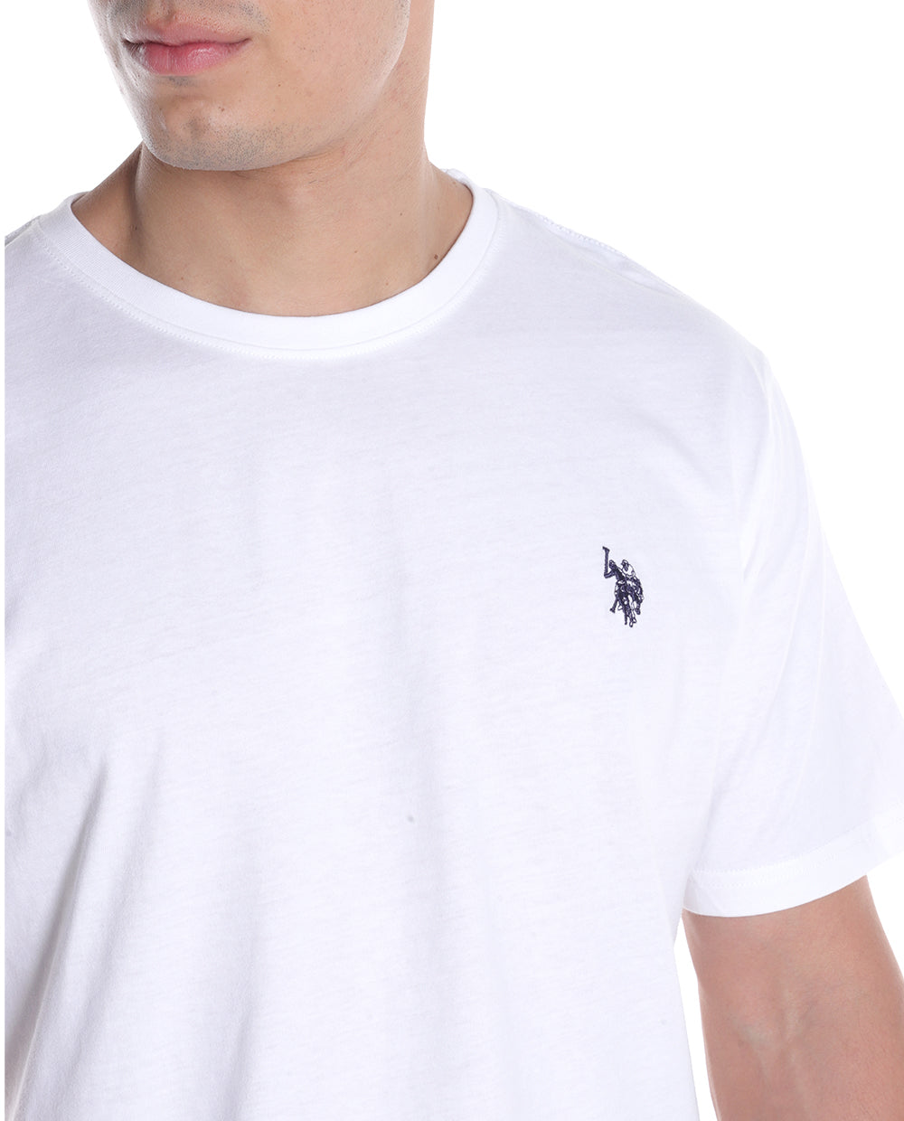 T-Shirt para caballeros Blanco