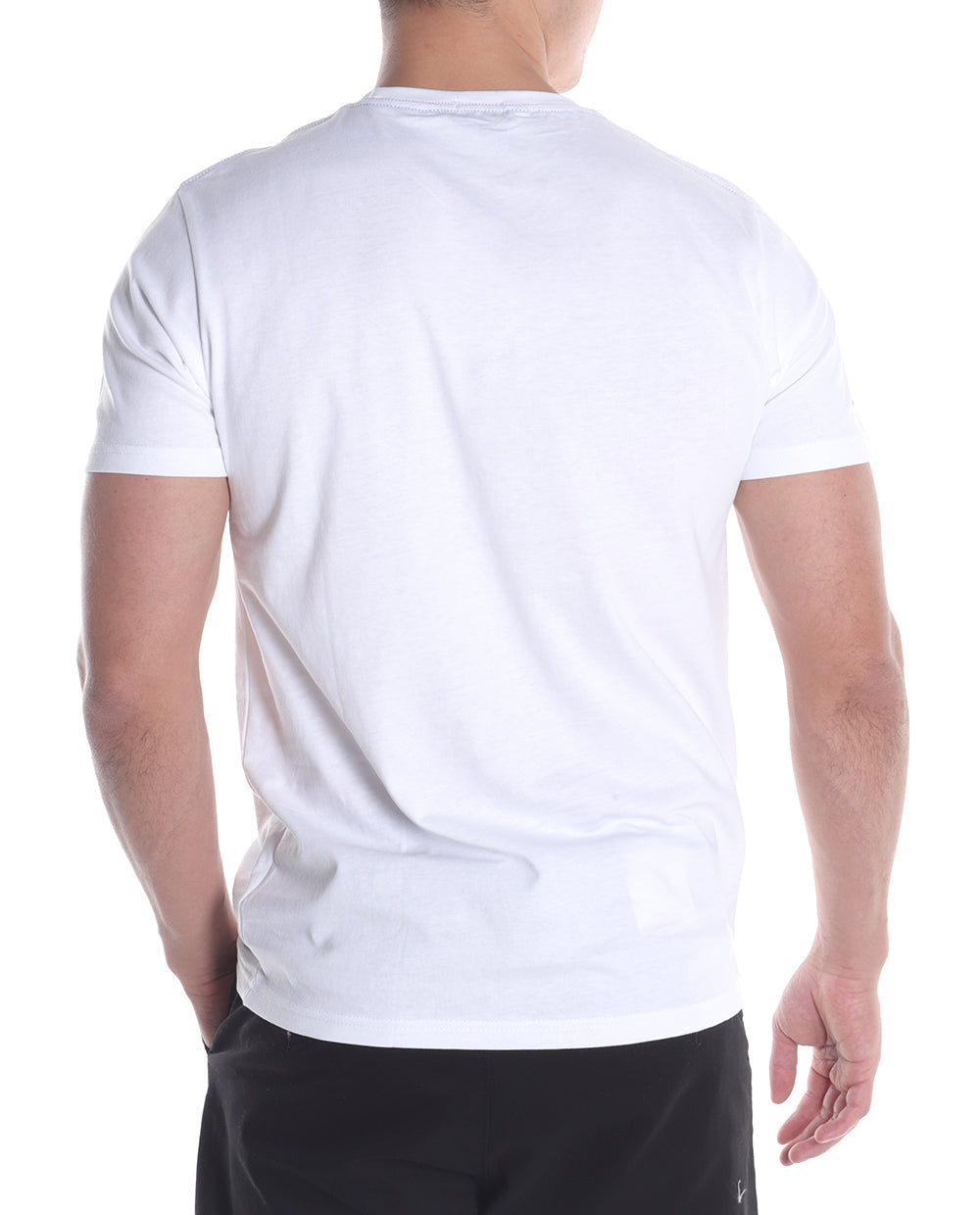 T-Shirt para caballeros Blanco