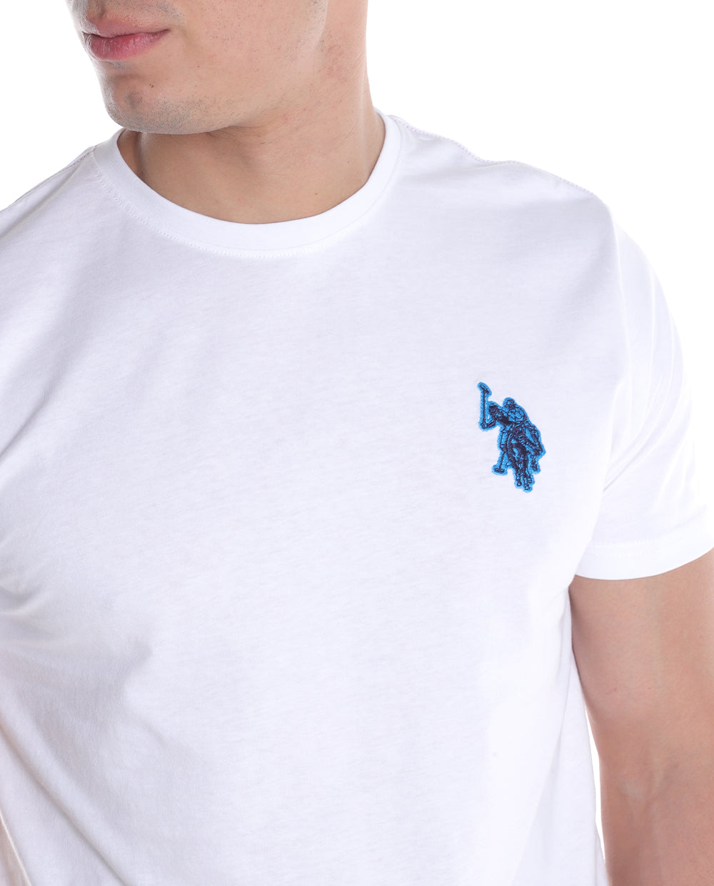 T-Shirt para caballeros Blanco