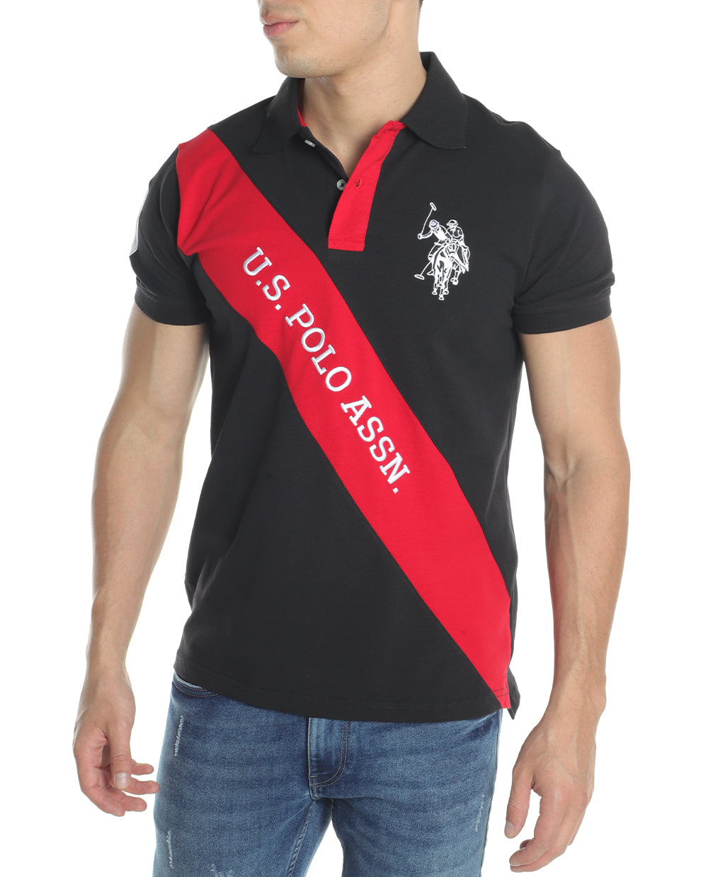 Polo Fashion para caballero
