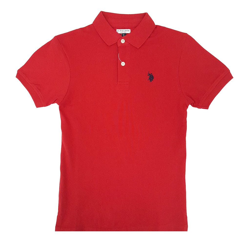 Polo para niños Básico