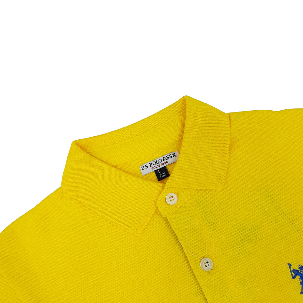 Polo para niños Básico