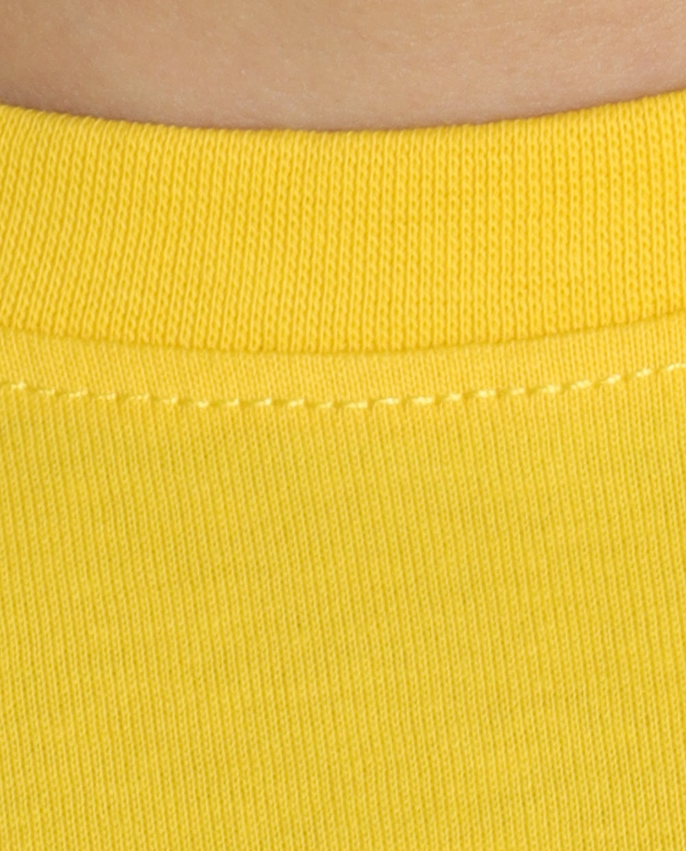 T-Shirt para caballeros Amarillo