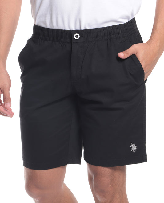 Short casual us polo