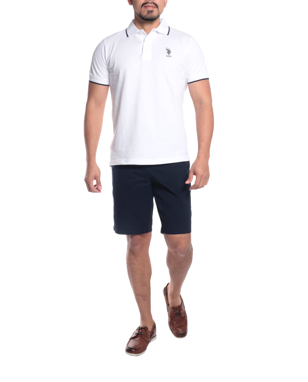 Short Casual US Polo variedad de colores