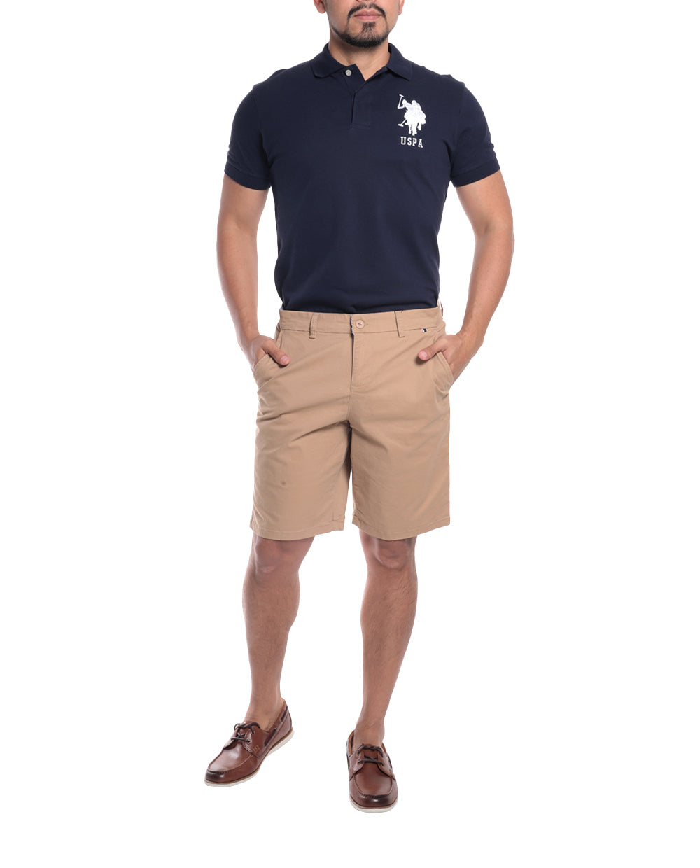 Short Casual US Polo variedad de colores