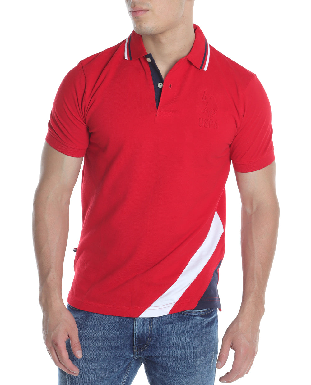 Polo Fashion para caballero