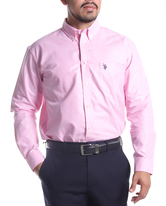 Camisa Manga Larga Formal