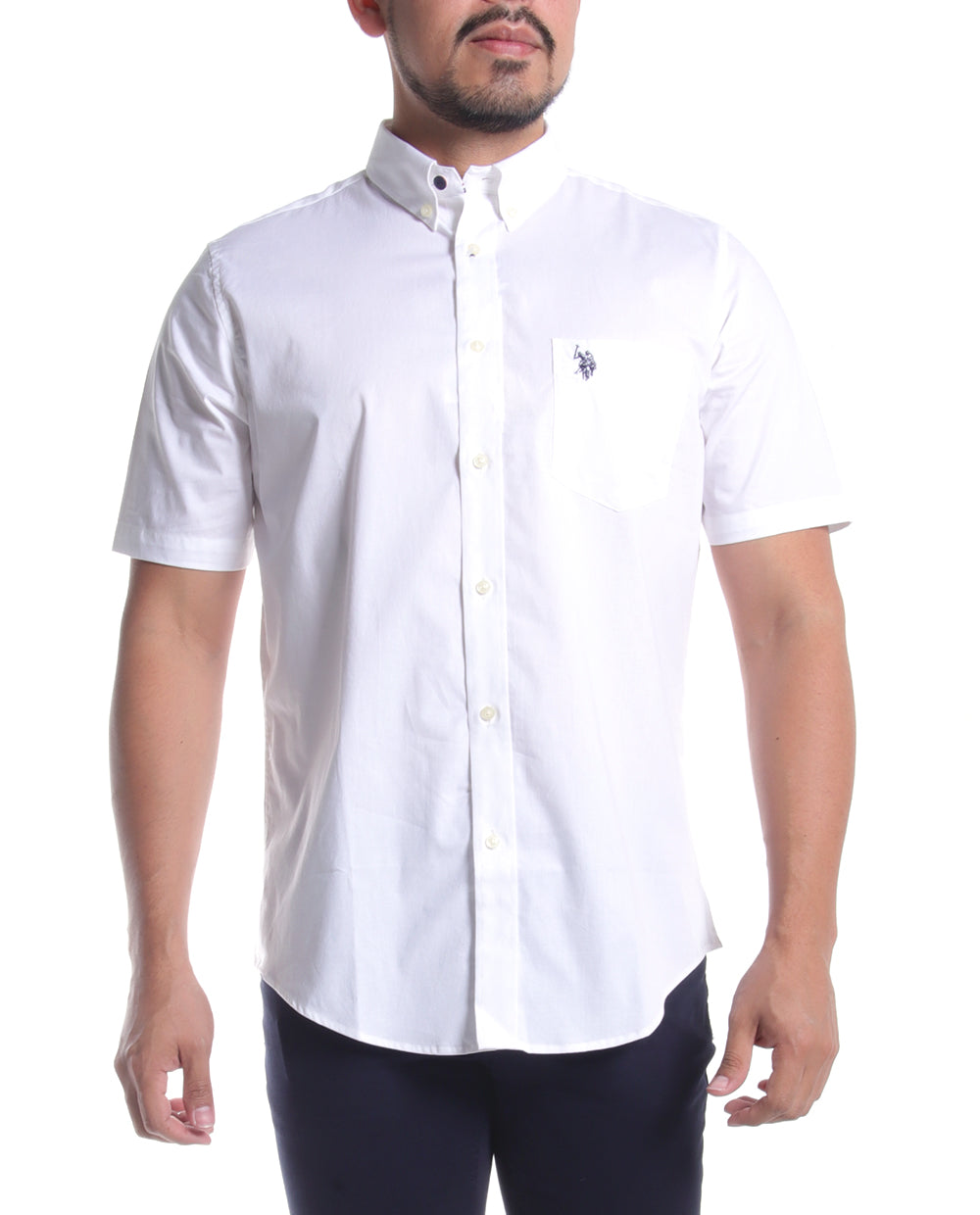 Camisa Manga corta Casual