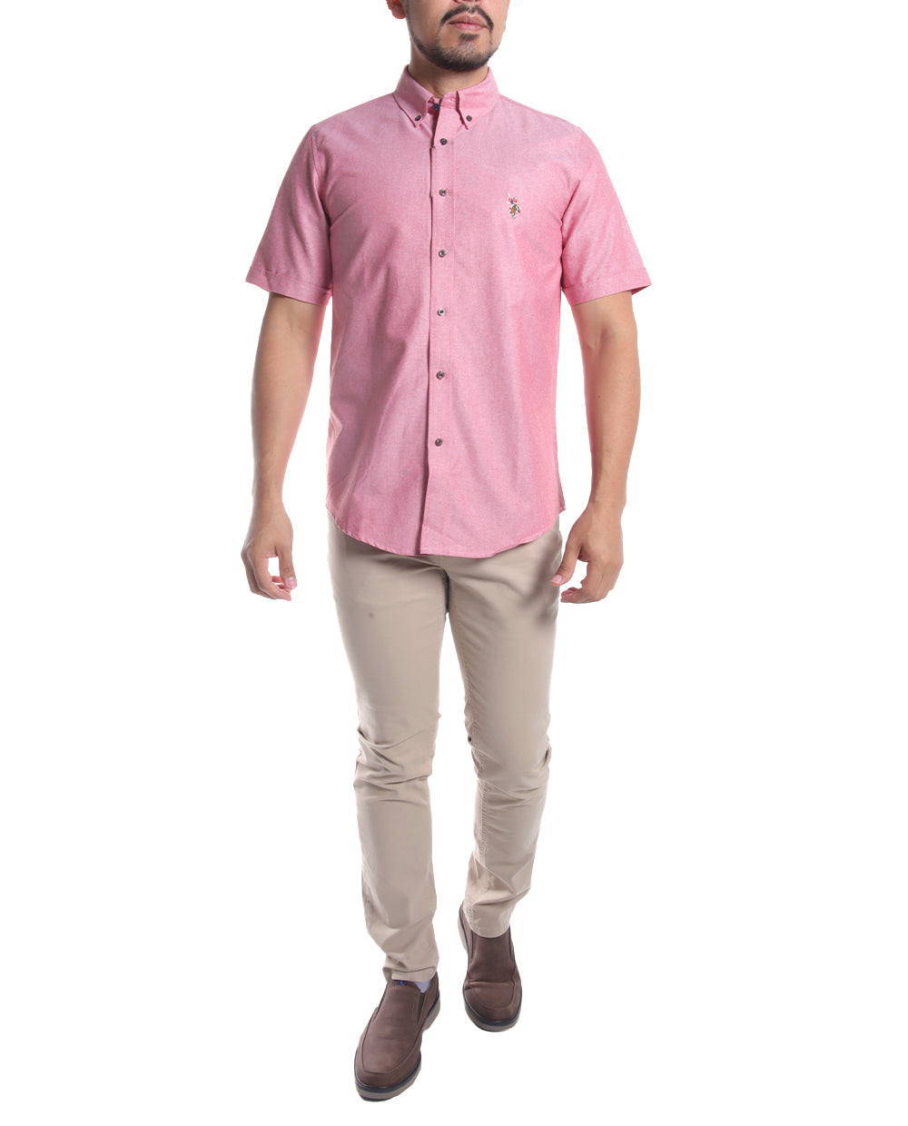 Camisa Manga corta Casual