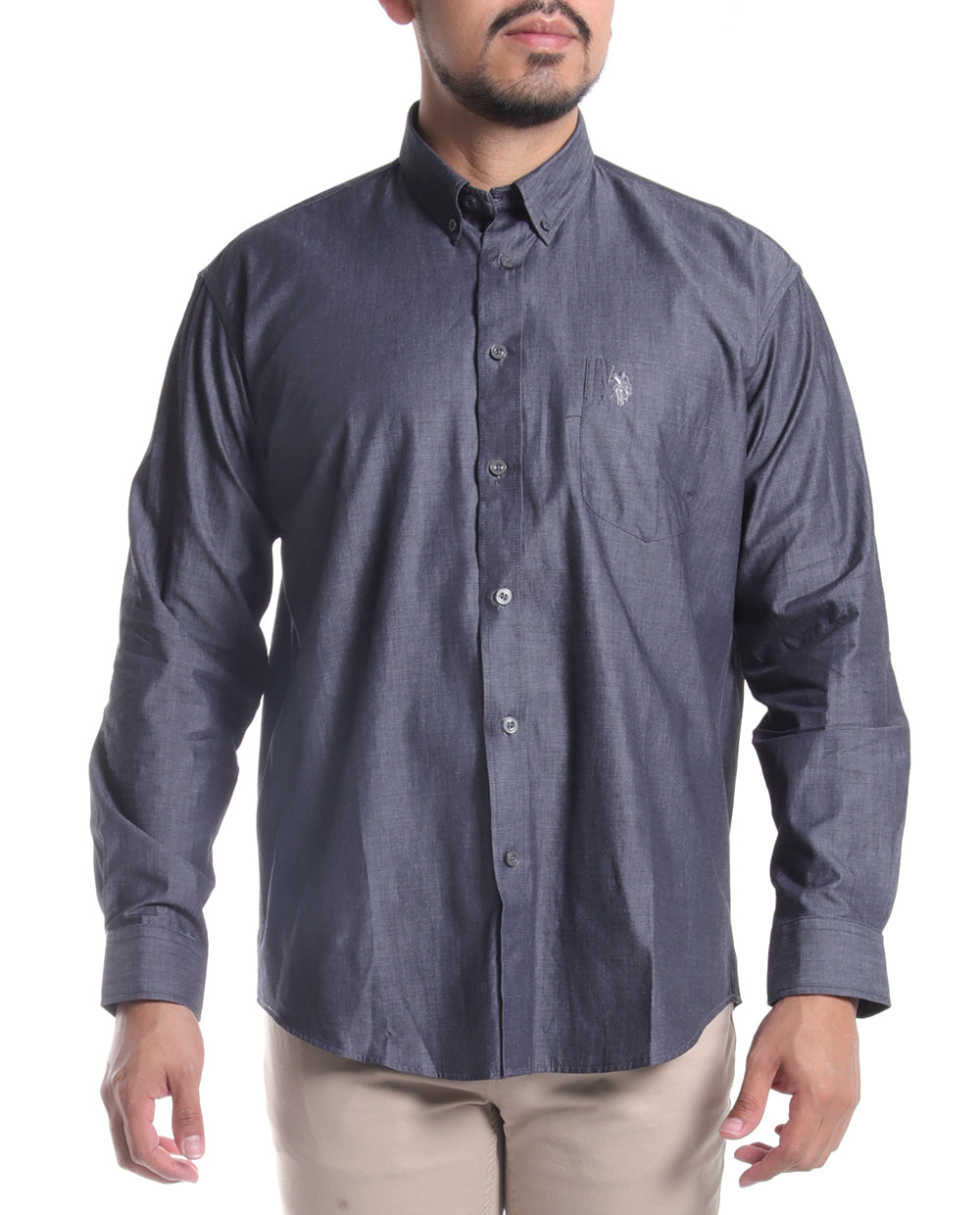 Camisa Manga Larga Formal